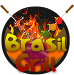 brasil grill Logo